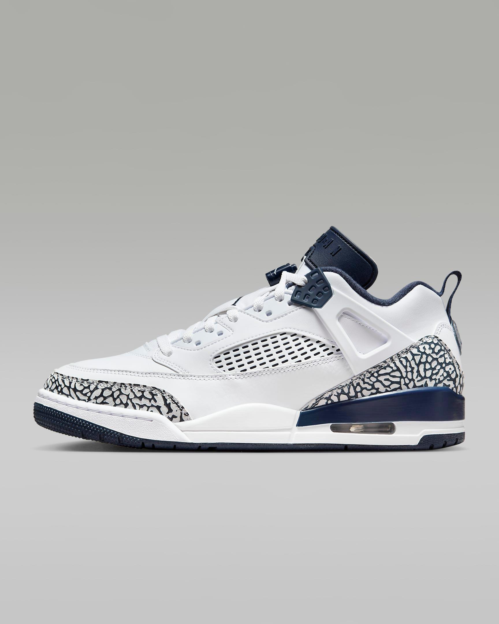 Jordan Spizike Lowpicture