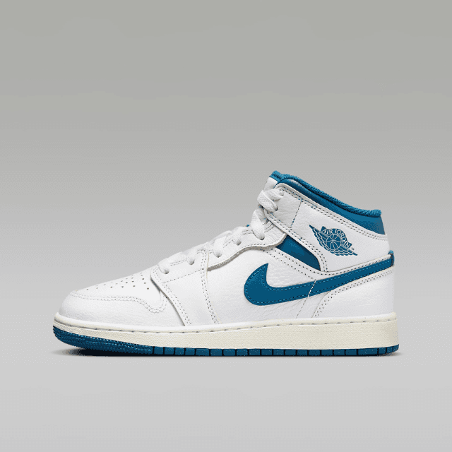Jordan 1 Mid Sepicture