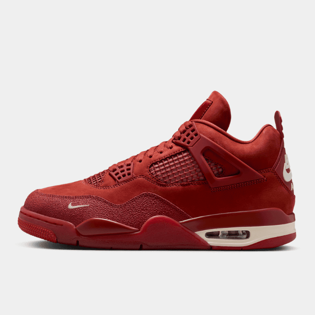Jordan 4 x Nigel Sylvesterpicture