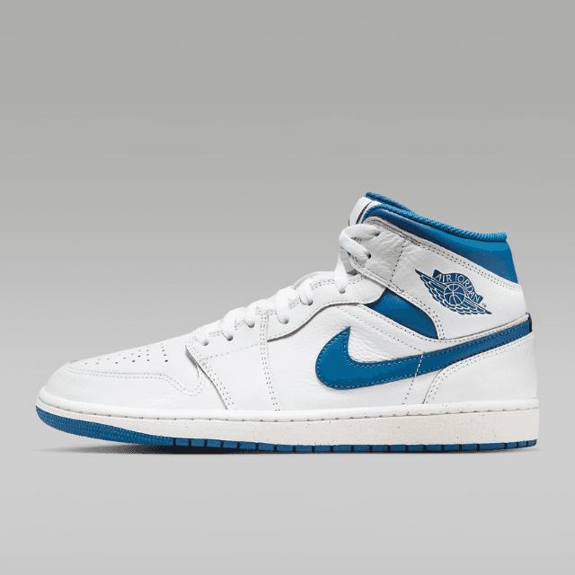 Jordan 1 Mid Sepicture