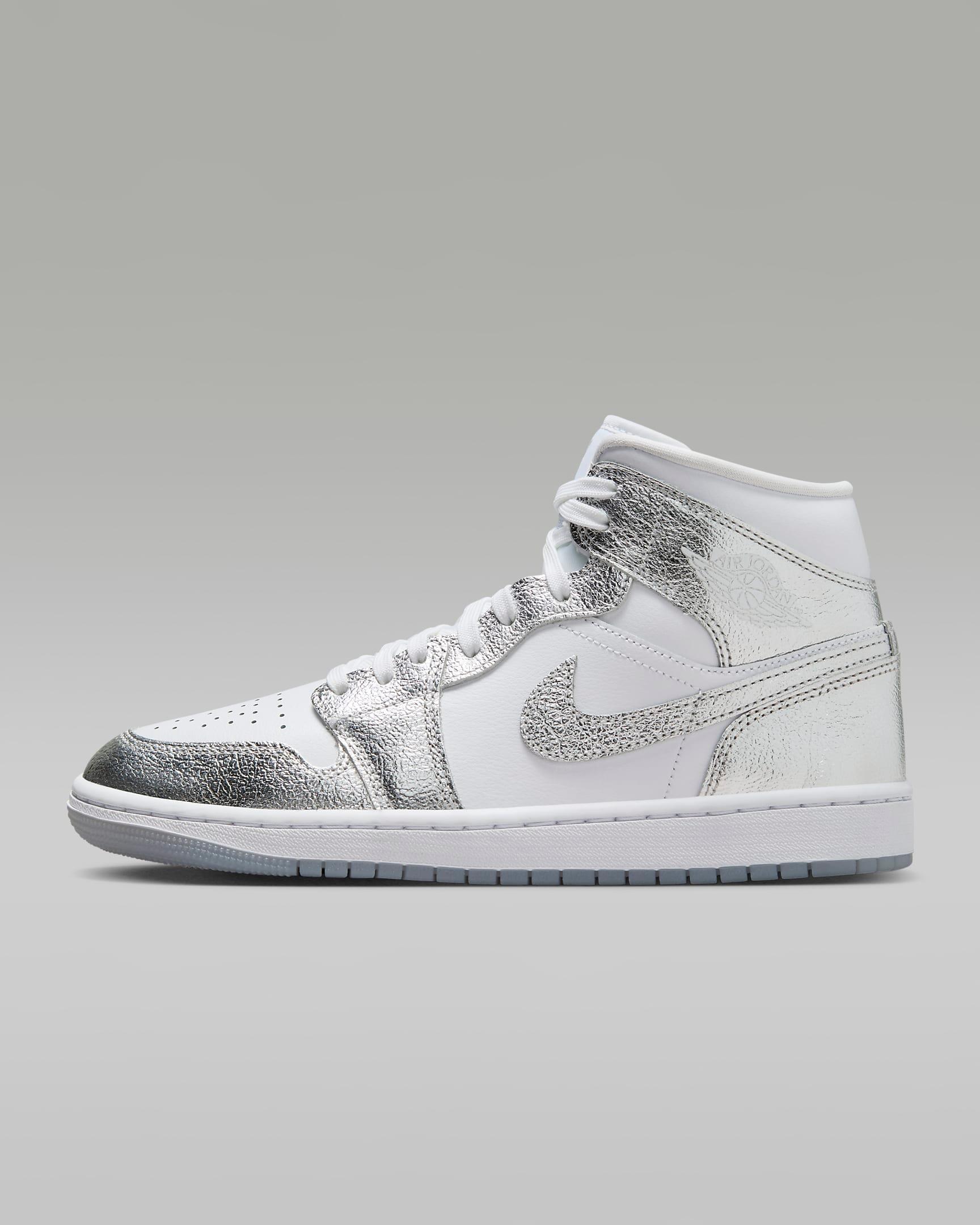 Jordan 1 Mid Sepicture