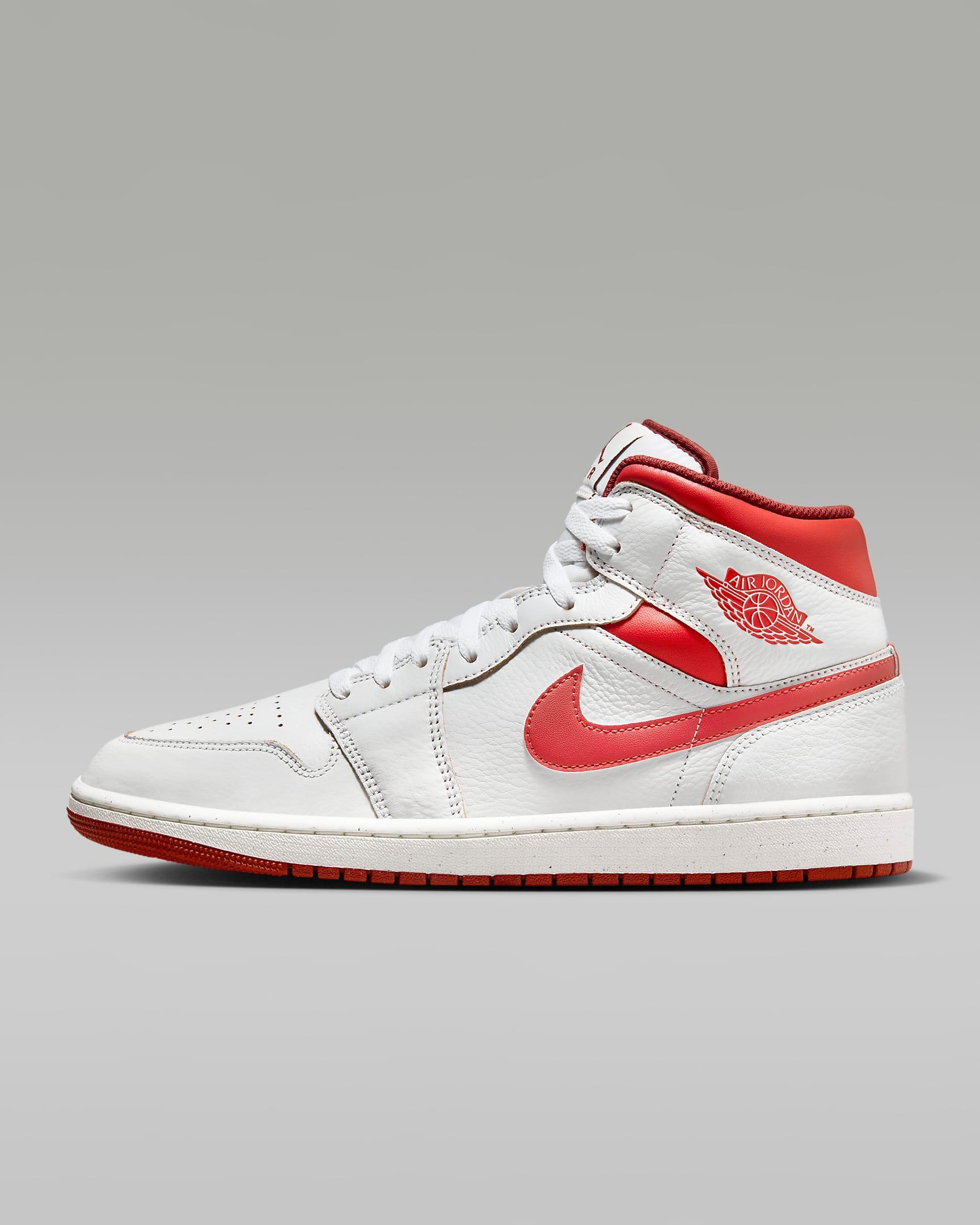 Jordan 1 Mid Sepicture