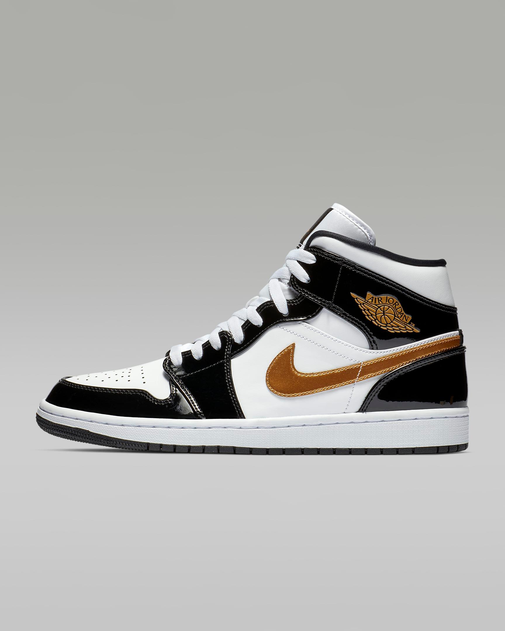 Jordan 1 Mid SEpicture