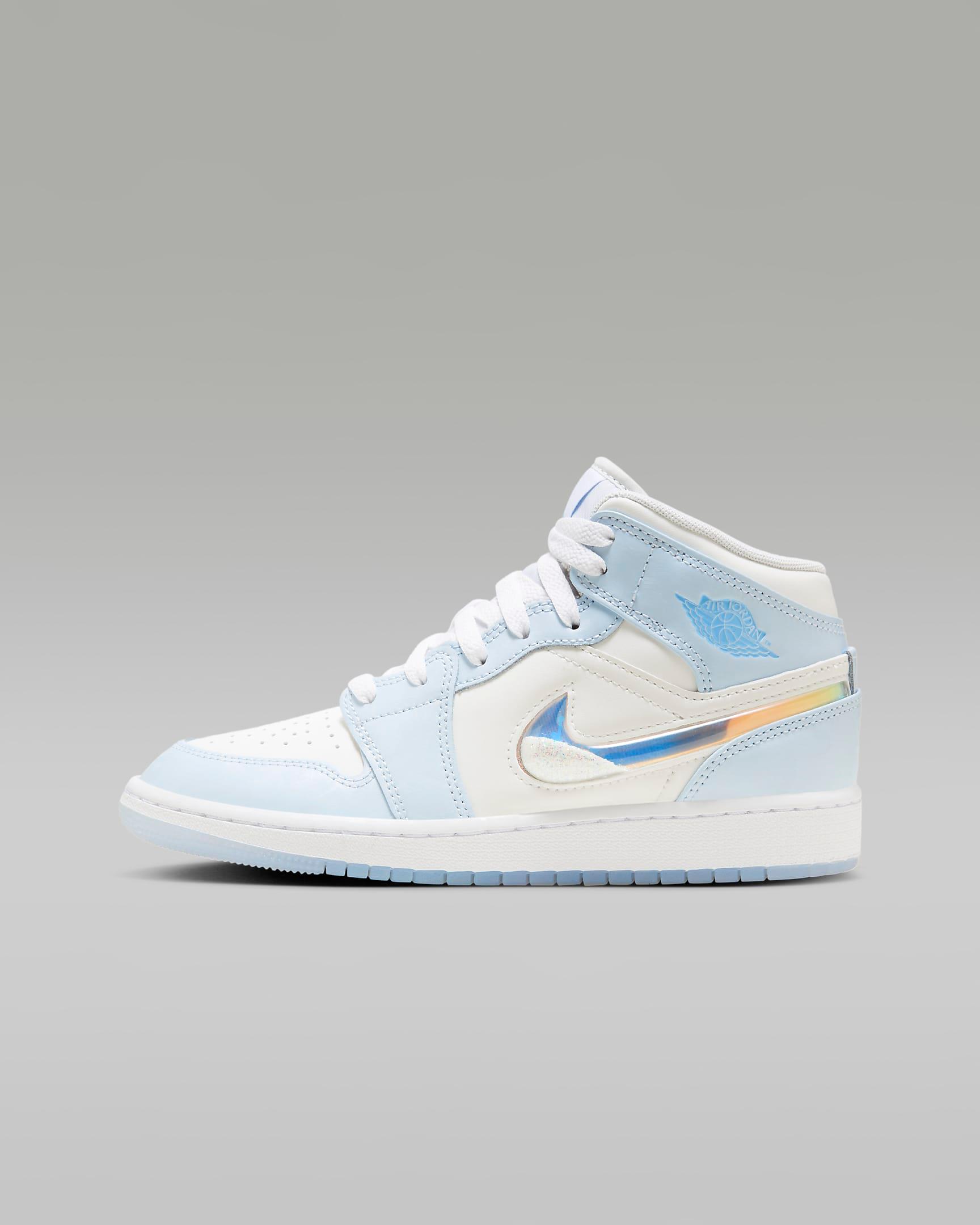 Jordan 1 Mid SEpicture