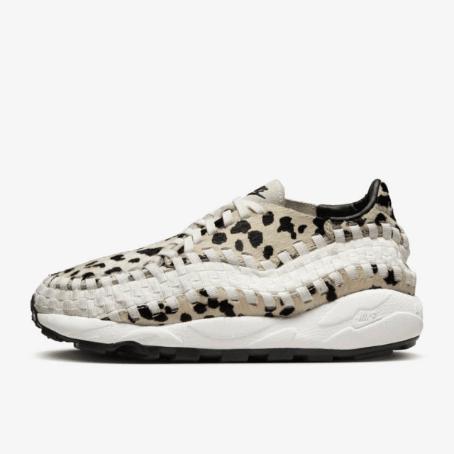Air Footscape Wovenpicture